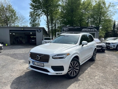 Volvo XC90 II SUV Facelifting 2.0 T5 250KM 2020