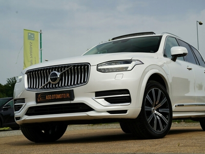 Volvo XC90 II SUV Plug-In 2.0 T8 Twin Engine Plug-in Hybrid 391KM 2020