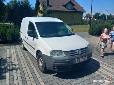 Vw caddy 2.o sdi