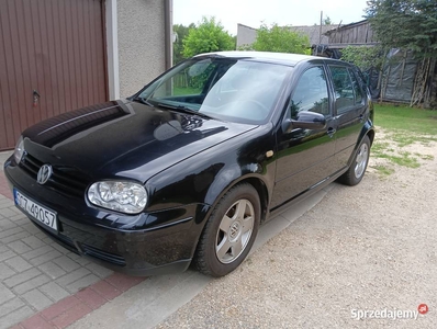 VW Golf 4 1.6 101KM