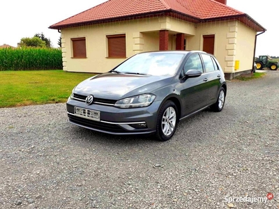 VW Golf VII lift 1.6 TDI