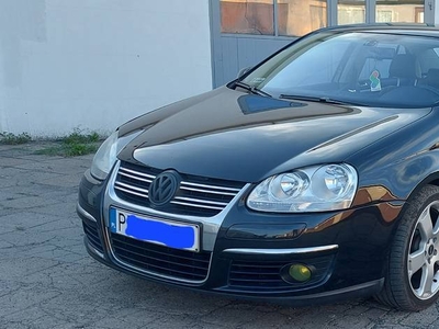 VW JETTA 1.9 TDI, 105 KM, 147 TYŚ.KM PRZEBIEGU