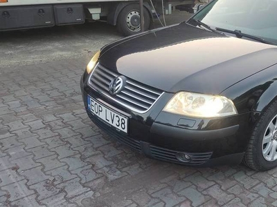 VW Passat B5 1.8t Navi Xenon Tempomat