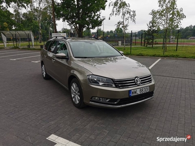 Vw Passat benz