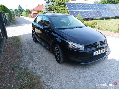 VW polo 2010 r 1.2mpi 2kpl felg nowy rozrząd ładny lakier