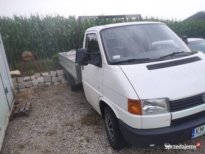 VW T4 mały przebieg