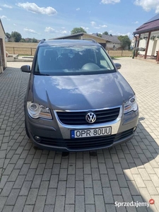 VW Touran 2.0 TDI