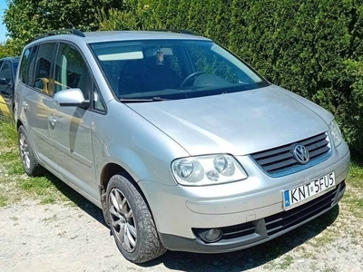 VW Touran 2006 1.9TDI 7 osobowy