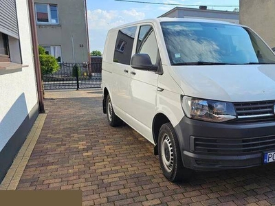 VW Transporter 2.0 D 110KM 2019r 6 osobowy