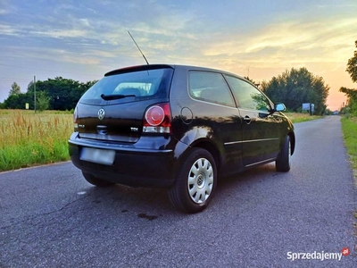 VW Volkswagen Polo IV Lift 2008 1.4 TDI 100kM klima 2 kpl opon