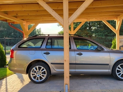 Zadbana - Skoda Octavia 1.9 TDI 105KM fabrycznie bez DPF