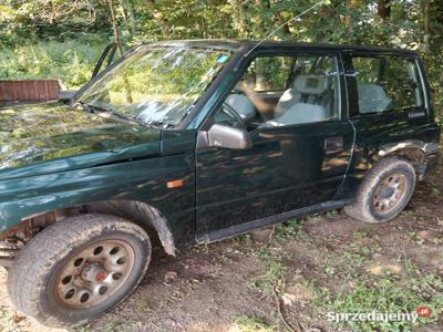 2003 Suzuki vitara 2.0 diesel 4x4