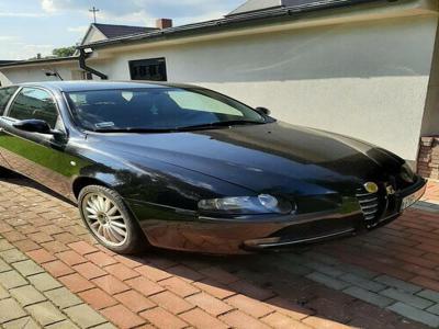 Alfa Romeo 147, uszkodzona, do naprawy