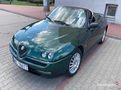 Alfa Romeo Spider Cabrio