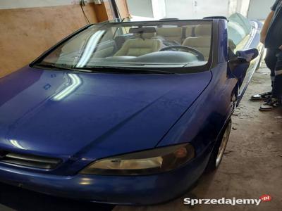 Astra Bertone z Włoch cabrio super stan