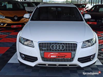 Audi a4 Allroad Quattro 2011 Rok 201 tyś km Kolor Navi