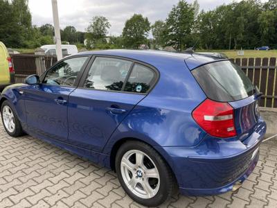 BMW 118 118d ładna opłacona z Niemiec nowy rozrząd. E87 (2004-2013)