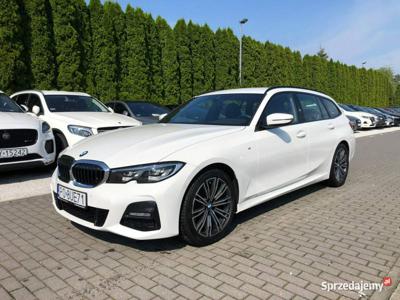 BMW 318 CESJA Salon PL M Sport Pakiet Bezwypadkowa Pierwszy…