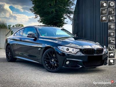 BMW 420 420i M-pakiet Europa