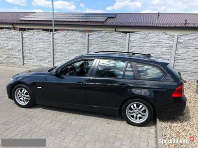 BMW ActiveHybrid 3 e91 bardzo zadbane !!!