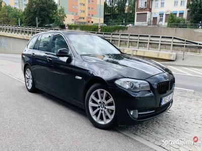 BMW F11 2.0d 184KM 2010r DOINWESTOWANY ! -ZAMIANA !