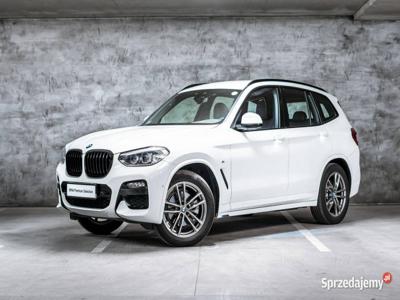 BMW X3 BMW X3 xDrive20d M-Sport/Sportowe fotele/Zawieszenie…