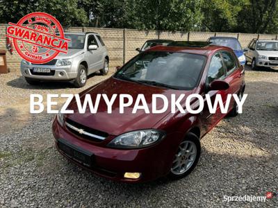 Chevrolet Lacetti 2.0*121PS*KLIMATRONIK*Szyberdach*1*wł*nie…