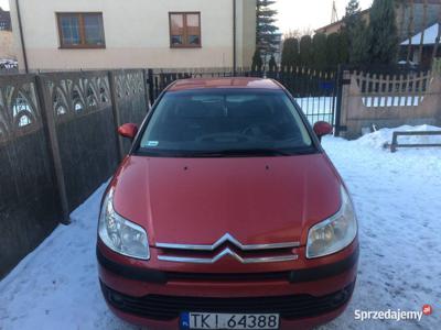 Citroen 1.6 hdi pięcio drzwiowy