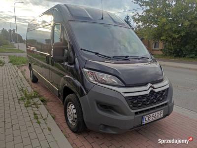 Citroen Jumper L3H2 2.0 HDi 2017 salon PL