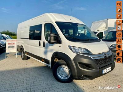 Citroen Jumper SALON PL / DOKA 7- OSÓB / 99 tys.km / MAXI /…