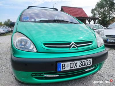 Citroen Xsara Picasso w cenie wszystkie oplat