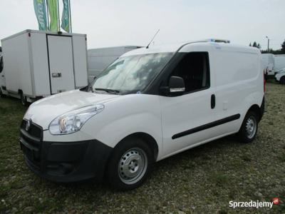 Fiat Doblo 1.3 JTD 90KM \ chłodnia \ mroźnia do -20 \ FV23%