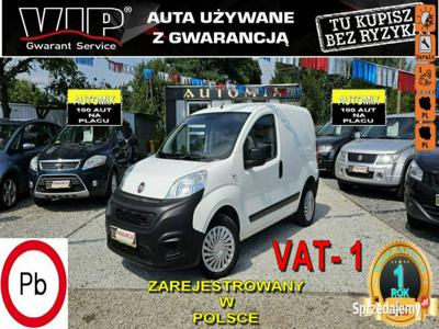 Fiat Fiorino VAT 1 Salon Polska,Super stan,KLIMA,23% VAT,Gw…
