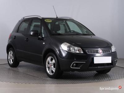 Fiat Sedici 2.0 MultiJet