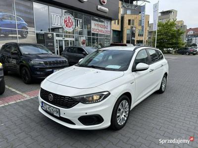 Fiat Tipo Krajowy, bezwypadkowy, I-szy właściciel, serwisow…