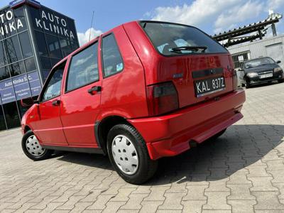 Fiat Uno Klasyk Krajowy Czarne Tablice HIT tylko 60 tyś kilometrów 1 właściciel