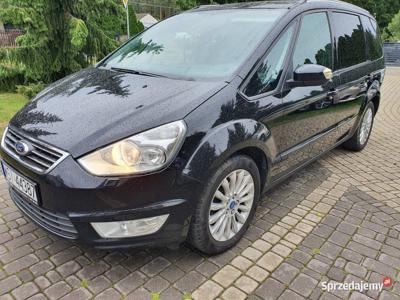 Ford Galaxy 2012 2.0TDCI - ZAMIANA !