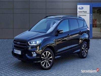 Ford Kuga 1,5Ecoboost 150KM ST-LINE kamera - gwarancja KJ40…