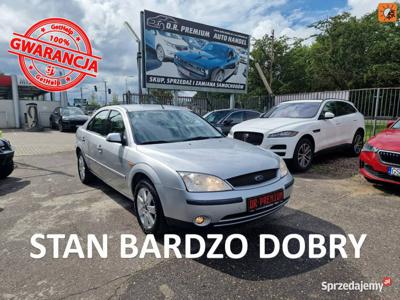 Ford Mondeo 1.8 Benzyna 110 KM, Klimatyzacja, Alufelgi, Dwa…