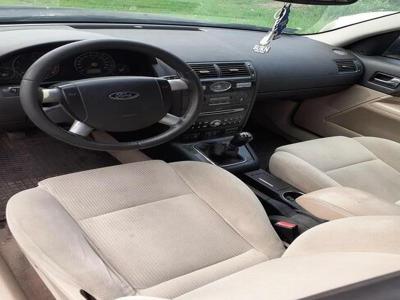 FORD MONDEO 2005 ROK