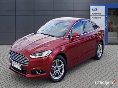 Ford Mondeo 2,0TDCi 150KM Automat TITANIUM NAVI KAMERA gwar…