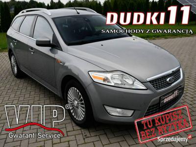 Ford Mondeo 2,0tdci DUDKI11 Convers+,Klimatr 2 str.Alu,kred…