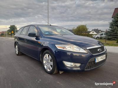 Ford Mondeo Mk4. 2010rPolski salon.