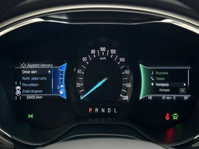 Ford Mondeo Mondeo Hybrid Vignale, LED, FV-23%, gwarancja, DOSTAWA W CENIE Mk5 (2014-)