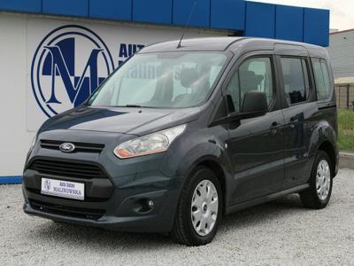 Ford Tourneo Connect Klimatyzacja 2xBoczne Drzwi PDC Tempomat Halogeny Komputer