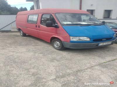 Ford transit 2,5td long