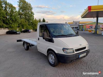 Ford Transit Laweta Autolaweta 2006rok