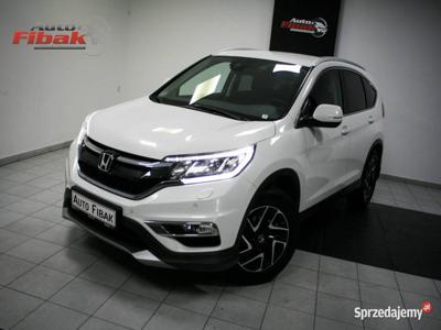 Honda CR-V 1.6*Salon Polska*I Właściciel*Serwisowany*Ledy*G…