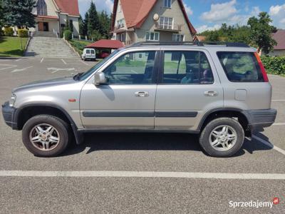 Honda CRV 2.0 130KM '98 benzyna. Zadbana! Warto! Zobacz!