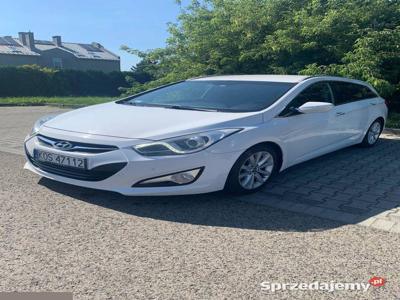 Hyundai i40 1.7CRDi 136KM 2013r automat STAN BARDZO DOBRY!